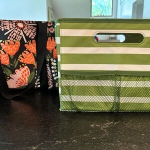 Thirty One tote and filer